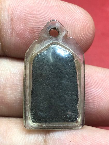 พระชัยวัฒน์เนื้อผงใบลานวัดสุทัศน์ รูปที่ 4