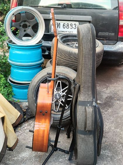 กีตาร์โปร่งไฟฟ้า MAYSON M1S CE รูปที่ 13