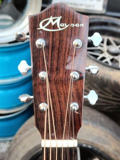 กีตาร์โปร่งไฟฟ้า MAYSON M1S CE รูปที่ 5