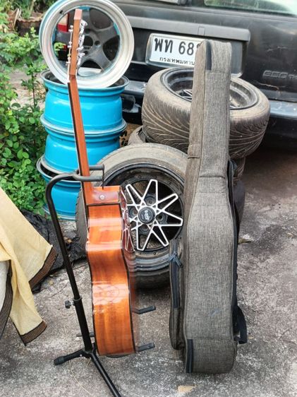 กีตาร์โปร่งไฟฟ้า MAYSON M1S CE รูปที่ 11