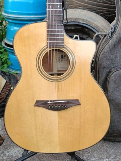 กีตาร์โปร่งไฟฟ้า MAYSON M1S CE รูปที่ 4