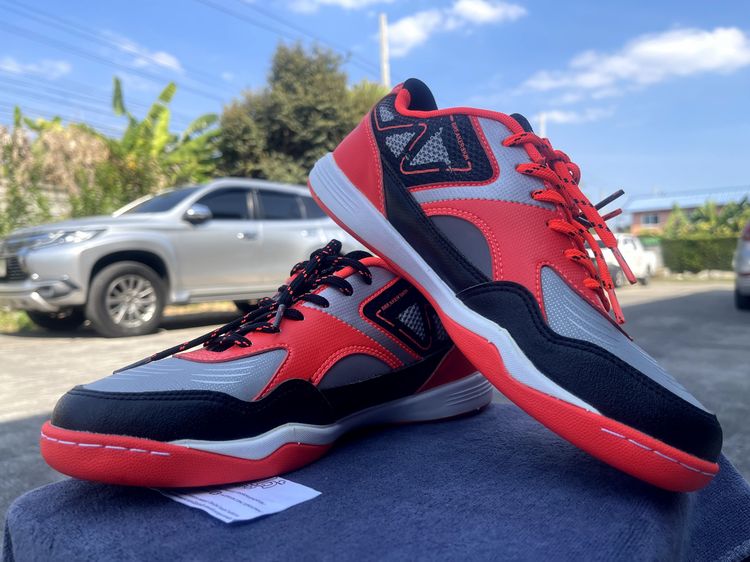 รองเท้าฟุตซอล Breaker CMPro รุ่น Pro6 สภาพใหม่กริ๊บ อ่านรายละเอียด รูปที่ 9