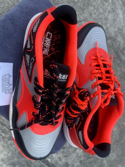 รองเท้าฟุตซอล Breaker CMPro รุ่น Pro6 สภาพใหม่กริ๊บ อ่านรายละเอียด รูปที่ 16