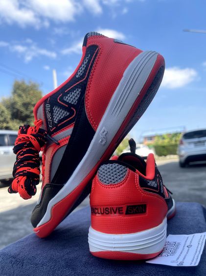 รองเท้าฟุตซอล Breaker CMPro รุ่น Pro6 สภาพใหม่กริ๊บ อ่านรายละเอียด รูปที่ 12