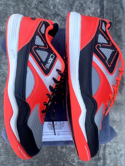 รองเท้าฟุตซอล Breaker CMPro รุ่น Pro6 สภาพใหม่กริ๊บ อ่านรายละเอียด รูปที่ 2