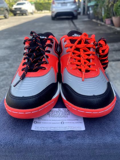 รองเท้าฟุตซอล Breaker CMPro รุ่น Pro6 สภาพใหม่กริ๊บ อ่านรายละเอียด รูปที่ 4