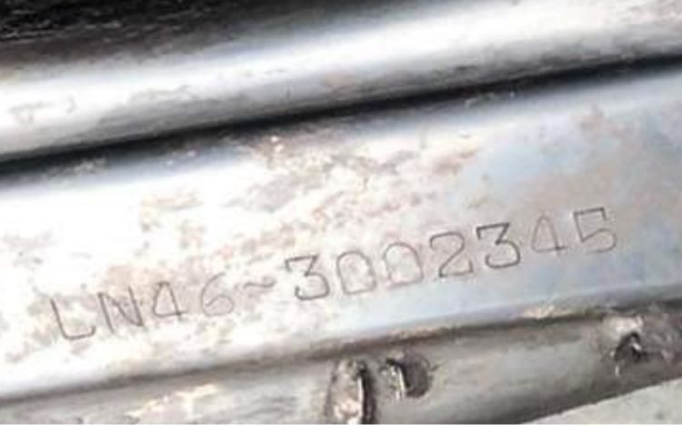 Toyota LN 1983 2.8 Extracab 4WD Van ดีเซล ไม่ติดแก๊ส เกียร์ธรรมดา ขาว รูปที่ 4