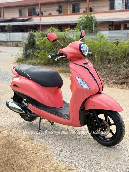 GRAND FILANO HYBRID abs ปี65(2022) สวยกริ๊ป รถจ้าวแรกมือเดียวออกห้าง ดาวน์เพียง 1900 ไม่ใช้คนค้ำ ผ่อนสบายๆ จร้า รูปที่ 4