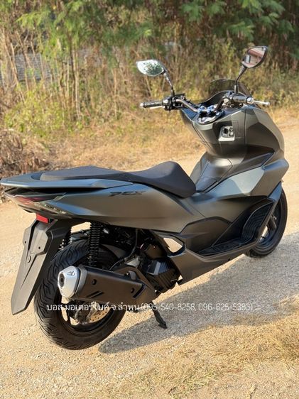 PCX160 ตัว ABS รถปี65(2022) ดาวน์ 8900 ไม่ใช้คนค้ำ ผ่อนสบายๆ จร้า รูปที่ 9