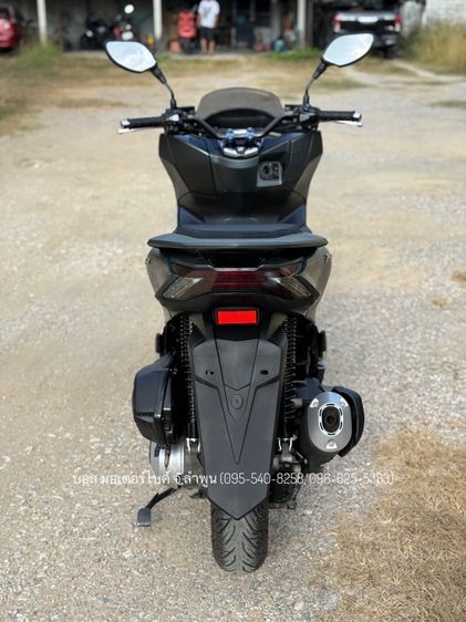 PCX160 ตัว ABS รถปี65(2022) ดาวน์ 8900 ไม่ใช้คนค้ำ ผ่อนสบายๆ จร้า รูปที่ 6