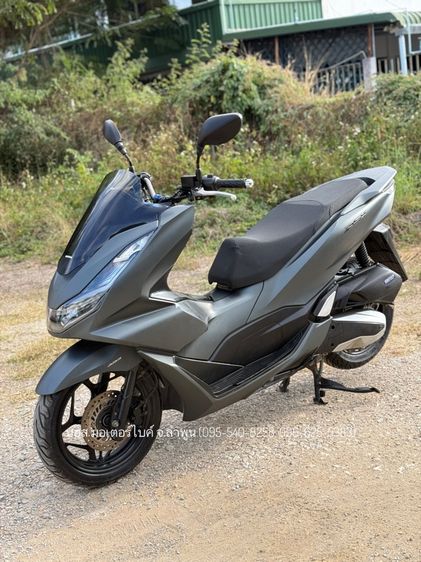 PCX160 ตัว ABS รถปี65(2022) ดาวน์ 8900 ไม่ใช้คนค้ำ ผ่อนสบายๆ จร้า รูปที่ 2