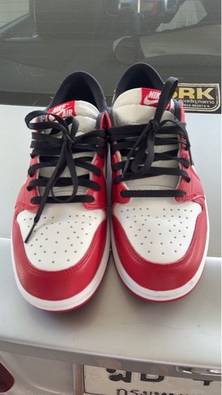 Nike Jordan 1 Retro Low Chicago (2025)