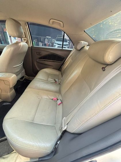 Toyota Vios 2010 1.5 ES Sedan เบนซิน เกียร์อัตโนมัติ ขาว รูปที่ 4