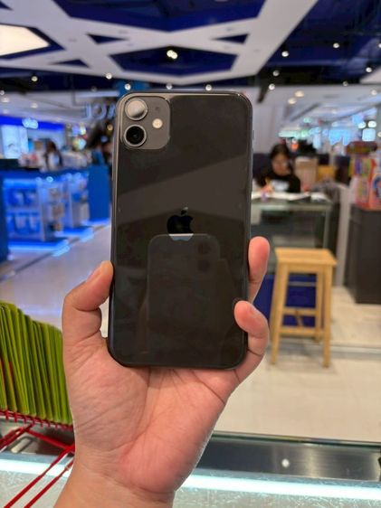I PHONE 11 สีดำ 64 GB รูปที่ 6