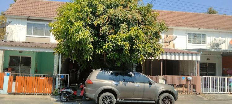 Pruksa 2016 ตกแต่งครบ ใช่ ขายล้านทาวเฮ้า 3ห้องนอน 2ห้องน้ำ รูปที่ 3