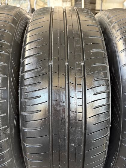 ล้อแม็กขอบ16 NISSAN SYLPHY มีรอยตามการใช้งาน พร้อมยางDUNLOP195-60-16 ปี22 ปีแท้ รูปที่ 9