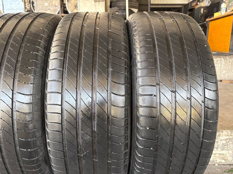 ล้อแม็กขอบ18 TOYOTA CROSS มีรอยตามการใช้งาน พร้อมยางMICHELIN225-50-18 ปี23x2 21x2 ปีแท้  รูปที่ 8