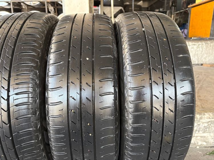 ล้อแม็กขอบ15 TOYOTA VIOS ใส่ YARIS ได้เลยต้า มีรอยตามการใช้งาน พร้อมยางBRIDGSTONE185-60-15 ปี20   รูปที่ 8
