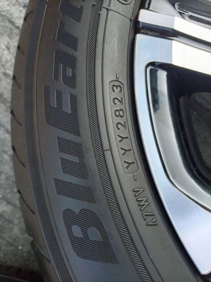 แม็ก Toyota ativ ขอบ 16 พร้อมยางปี 23 รูปที่ 5