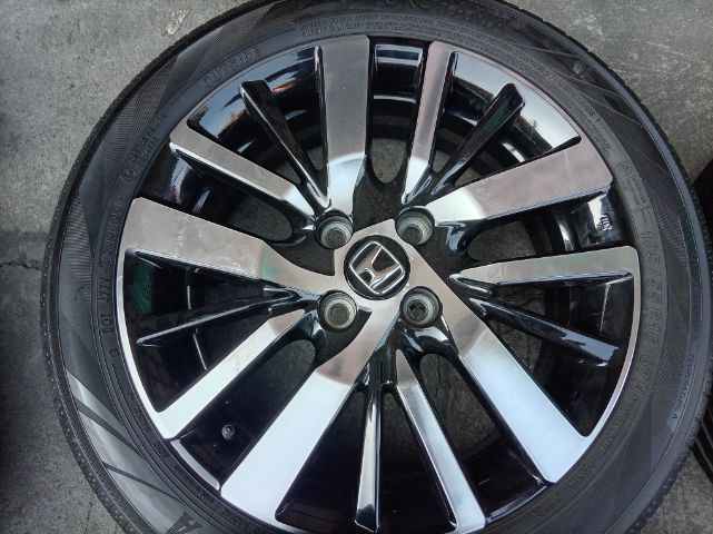 แบต Honda City ขอบ 16 รูปที่ 6