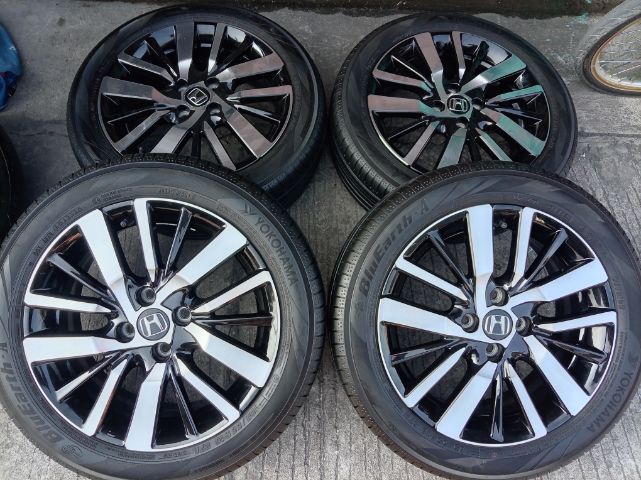 แบต Honda City ขอบ 16 รูปที่ 8