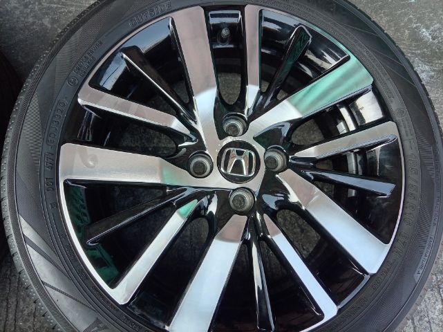 แบต Honda City ขอบ 16 รูปที่ 2
