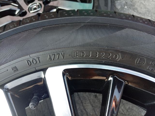 แบต Honda City ขอบ 16 รูปที่ 4