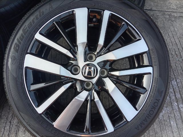 แบต Honda City ขอบ 16 รูปที่ 7