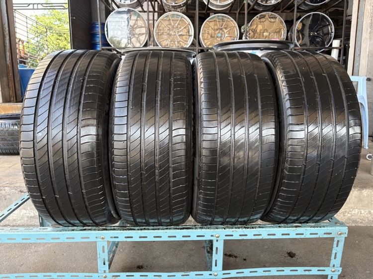 ยางMICHELIN235-50-18 ปี23 ปีแท้ 