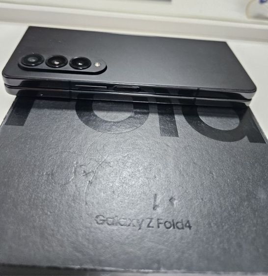 samsung galaxy Z Fold4 ความจำอย่างเยอะค่ะ512 11500 สภาพนางฟ้าไร้รอย นัดรับโลตัสแคราย(ประกันหมดแล้ว)เจ้าของขายเองค่ะ รูปที่ 5