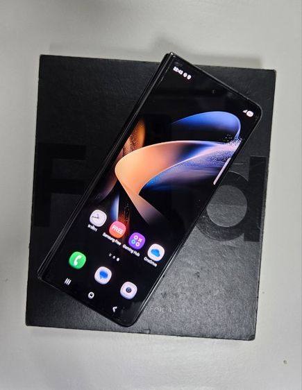 samsung galaxy Z Fold4 ความจำอย่างเยอะค่ะ512 11500 สภาพนางฟ้าไร้รอย นัดรับโลตัสแคราย(ประกันหมดแล้ว)เจ้าของขายเองค่ะ