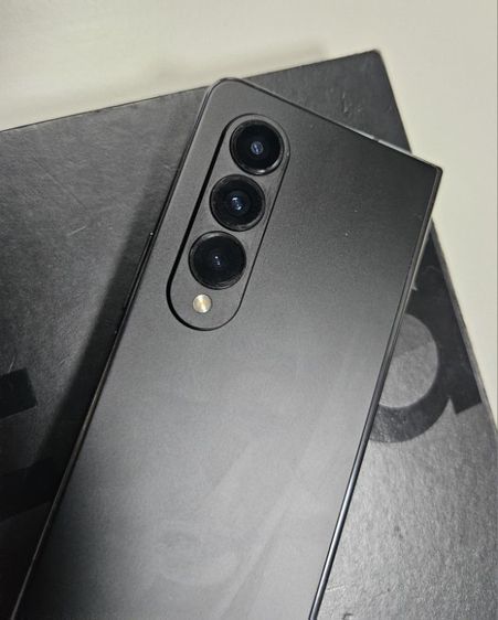 samsung galaxy Z Fold4 ความจำอย่างเยอะค่ะ512 11500 สภาพนางฟ้าไร้รอย นัดรับโลตัสแคราย(ประกันหมดแล้ว)เจ้าของขายเองค่ะ รูปที่ 3