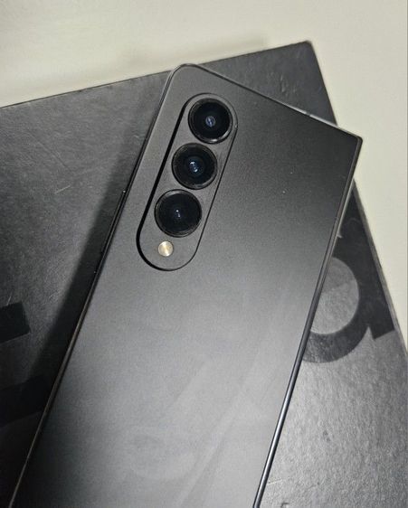 samsung galaxy Z Fold4 ความจำอย่างเยอะค่ะ512 11500 สภาพนางฟ้าไร้รอย นัดรับโลตัสแคราย(ประกันหมดแล้ว)เจ้าของขายเองค่ะ รูปที่ 4