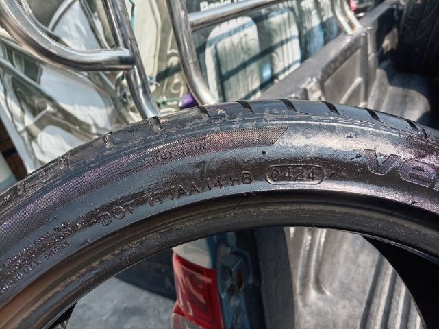 ยาง hankook 205 45 17 ปลายปี 24 รูปที่ 3