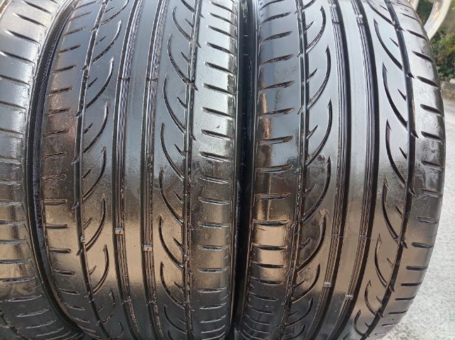 ยาง hankook 205 45 17 ปลายปี 24 รูปที่ 5