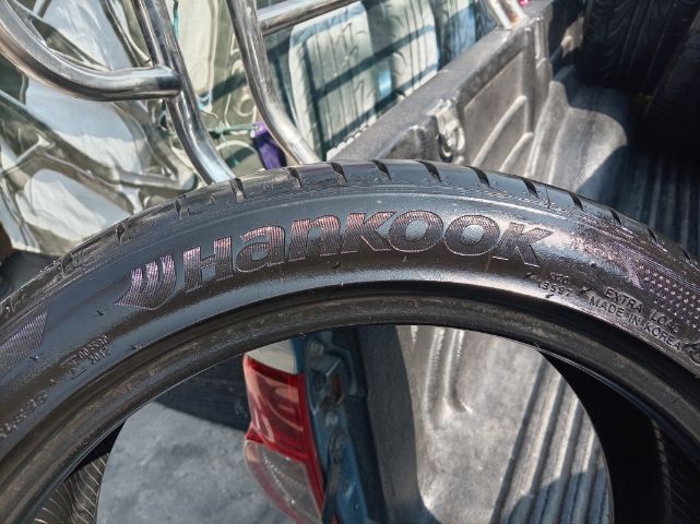 ยาง hankook 205 45 17 ปลายปี 24