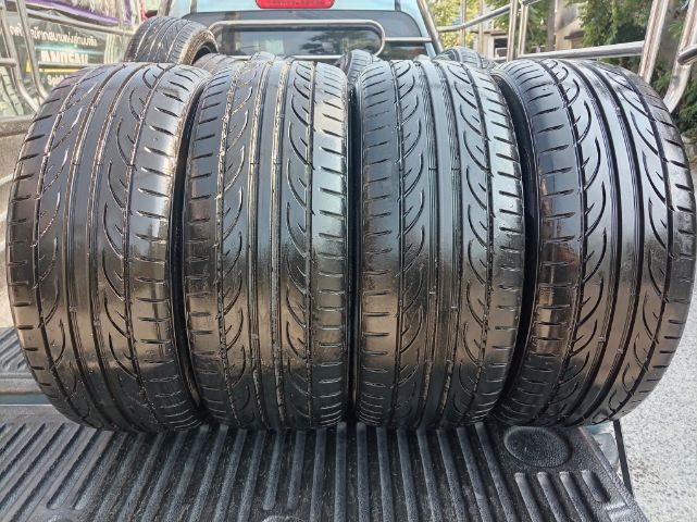 ยาง hankook 205 45 17 ปลายปี 24 รูปที่ 6