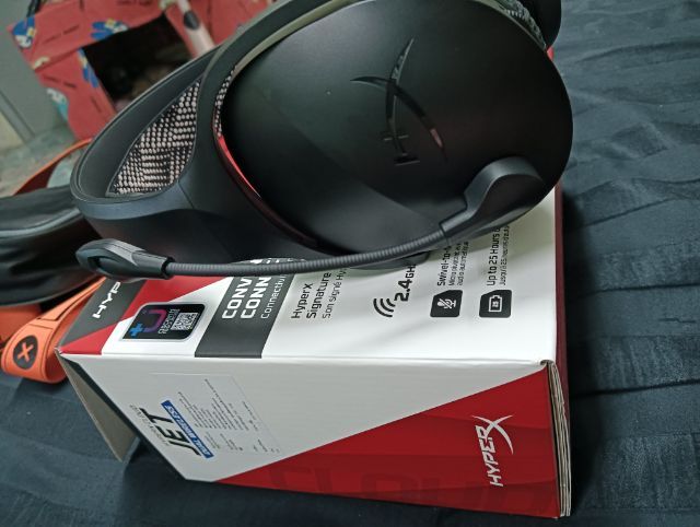 ขาย hyper x cloud jet รูปที่ 2