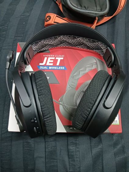 ขาย hyper x cloud jet รูปที่ 4