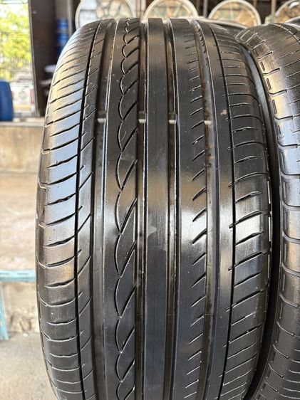 ยางYOKOHAMA215-45-18 ปี22 ปีแท้  รูปที่ 5