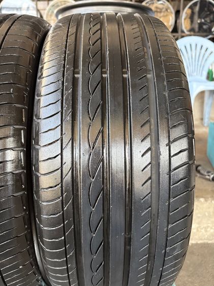 ยางYOKOHAMA215-45-18 ปี22 ปีแท้  รูปที่ 7