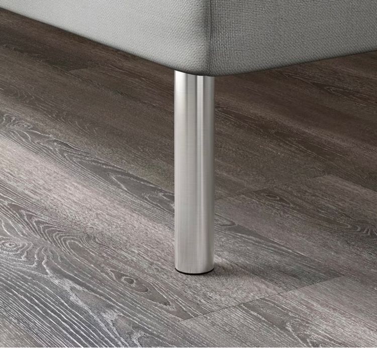 เตียงนอน 5 ฟุต รวมฟูก ของอีเกีย ซื้อมาแต่ยังไม่เคยใช้งาน รูปที่ 5