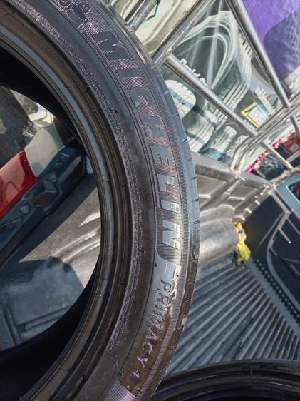 Michelin ยางมิชลิน 225 50 17 ปลายปี 23