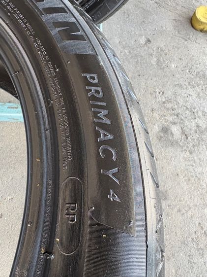 ยางMICHELIN225-50-18 ปี23 ปีแท้  รูปที่ 10