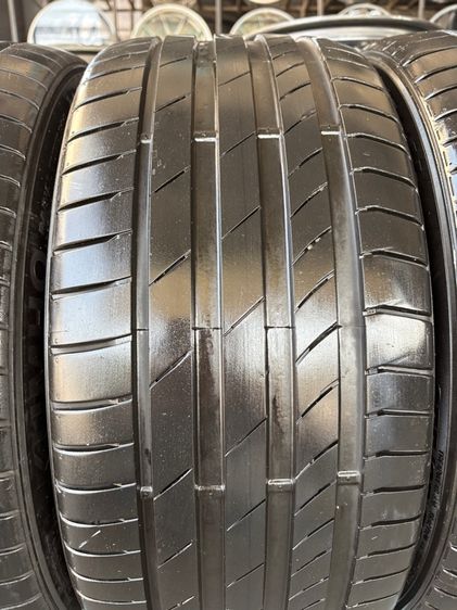 ยางKUMHO225-40-19 หลัง255-35-19 ปี23 ปีแท้ รูปที่ 6