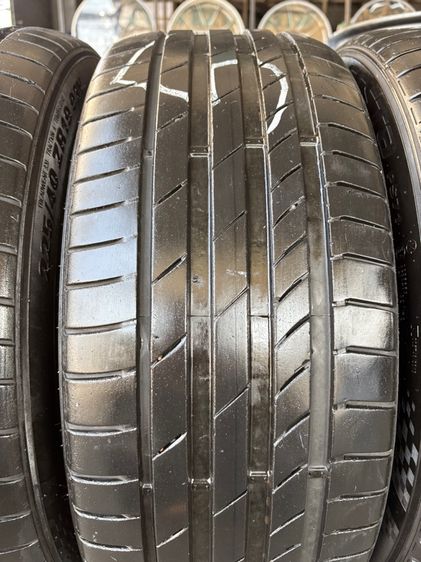 ยางKUMHO225-40-19 หลัง255-35-19 ปี23 ปีแท้ รูปที่ 4