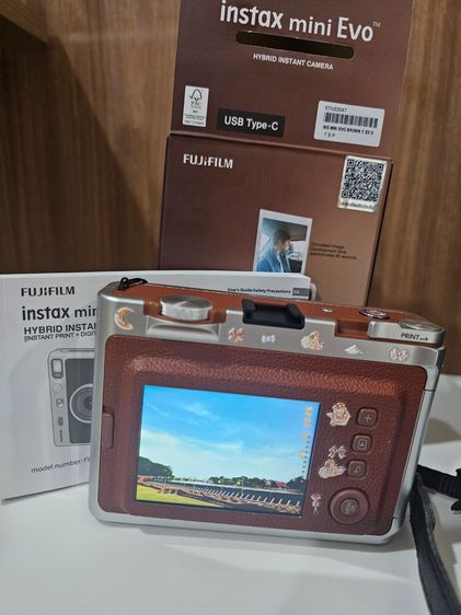 กล้องFujifilm Instax mini evo Gen2 🤎📸 รูปที่ 5