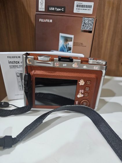 กล้องFujifilm Instax mini evo Gen2 🤎📸 รูปที่ 2
