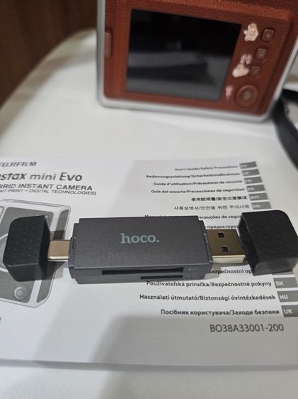 กล้องFujifilm Instax mini evo Gen2 🤎📸 รูปที่ 7