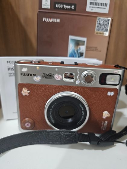 กล้องFujifilm Instax mini evo Gen2 🤎📸 รูปที่ 4